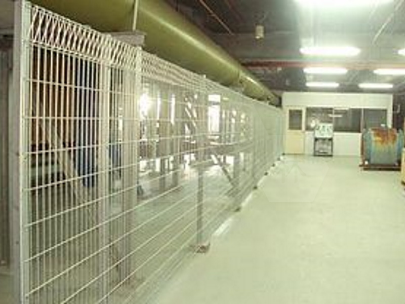 Galvanized Fencing System